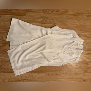 CAbi Cream Blouse